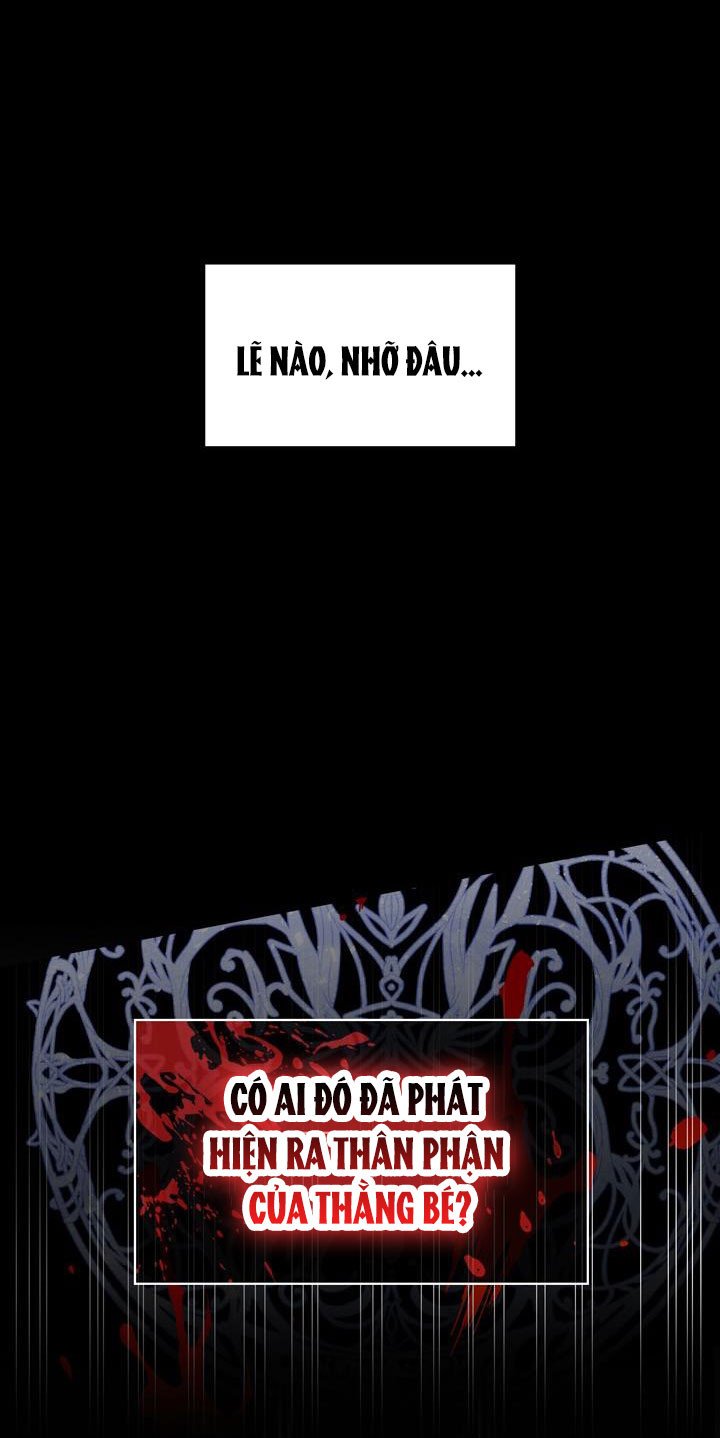 Phương Pháp Che Giấu Đứa Con Của Hoàng Đế: Chapter 29.5