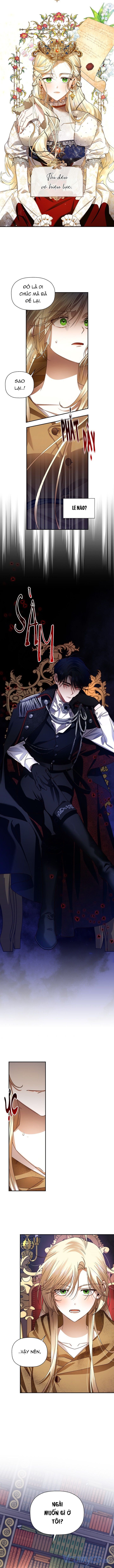 Phương Pháp Che Giấu Đứa Con Của Hoàng Đế: Chapter 3.5