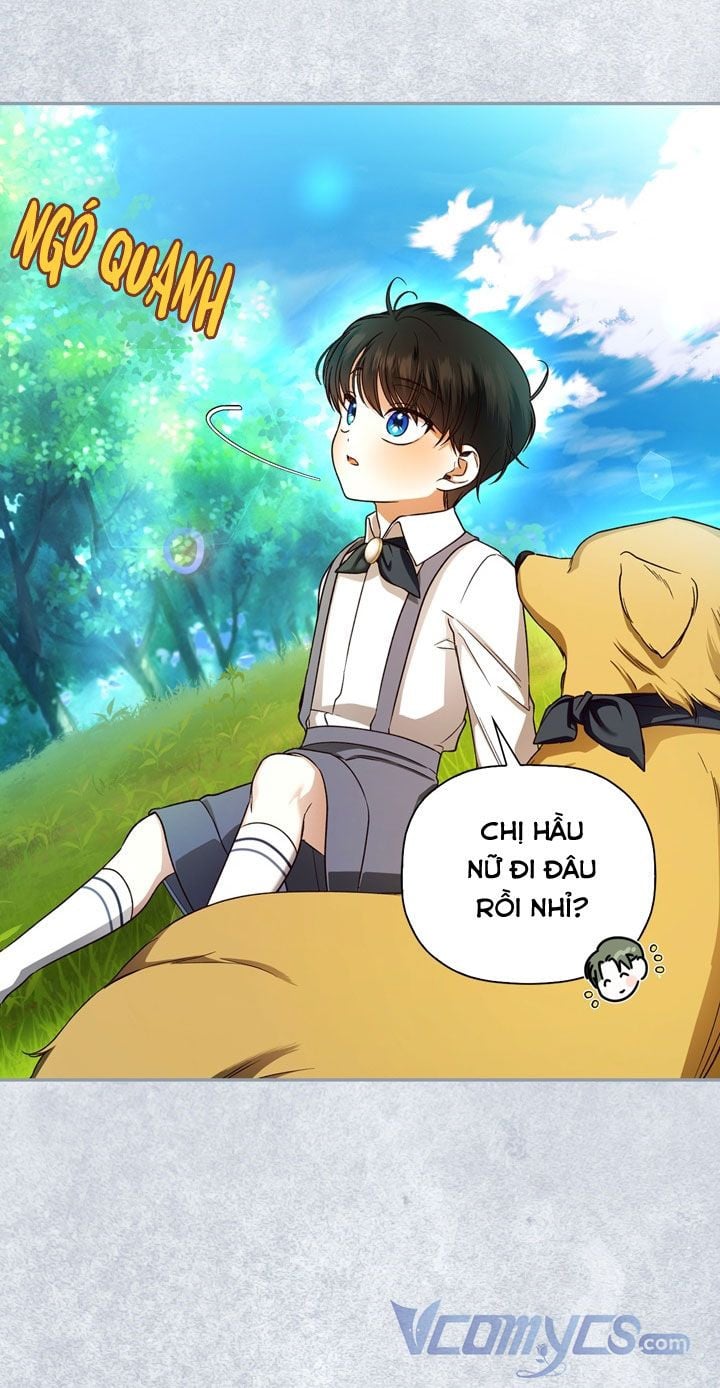 Phương Pháp Che Giấu Đứa Con Của Hoàng Đế: Chapter 30.5