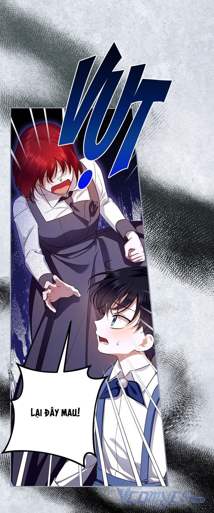 Phương Pháp Che Giấu Đứa Con Của Hoàng Đế: Chapter 30.5