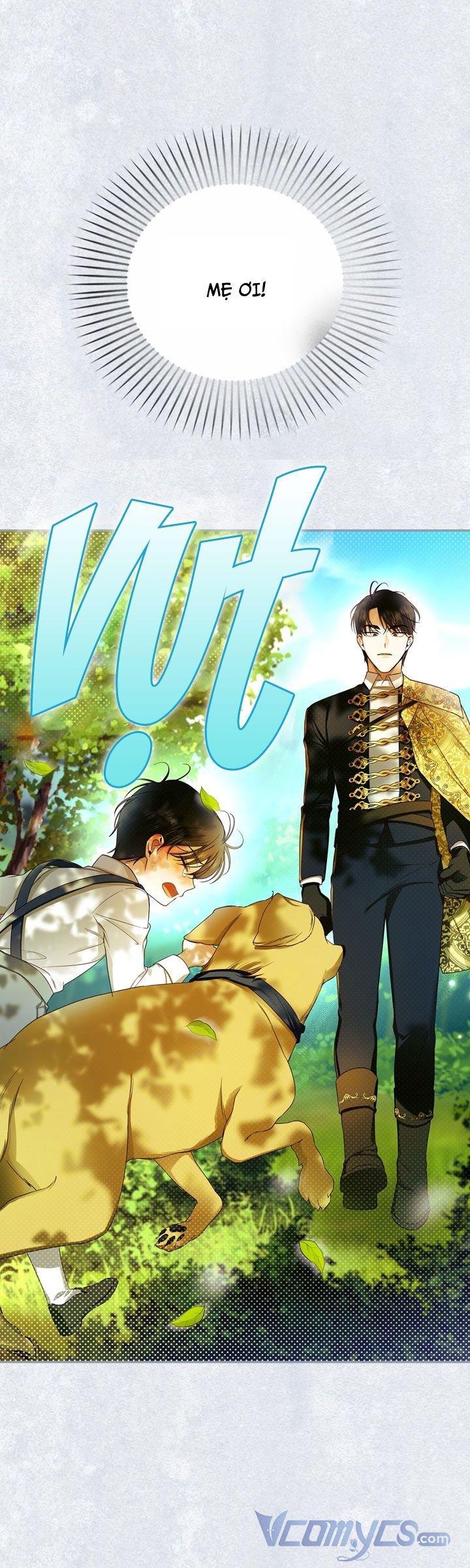 Phương Pháp Che Giấu Đứa Con Của Hoàng Đế: Chapter 30.5