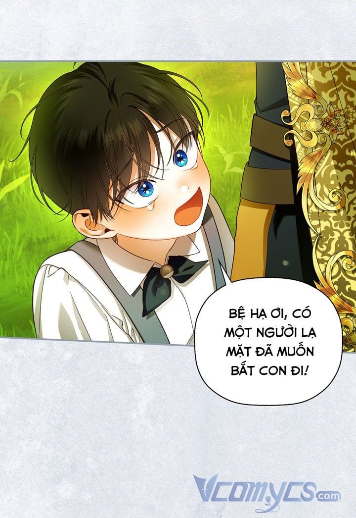 Phương Pháp Che Giấu Đứa Con Của Hoàng Đế: Chapter 30.5