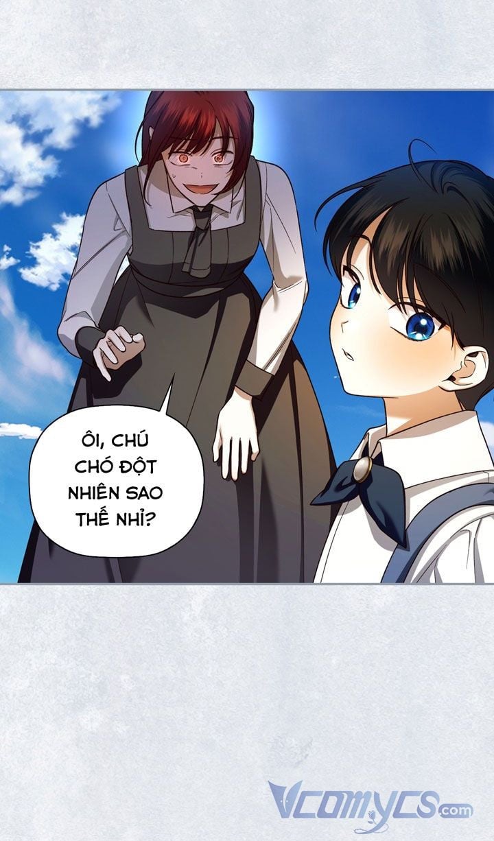 Phương Pháp Che Giấu Đứa Con Của Hoàng Đế: Chapter 30.5