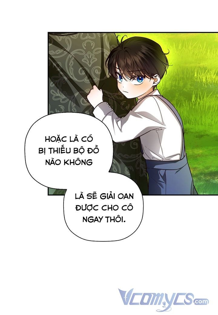 Phương Pháp Che Giấu Đứa Con Của Hoàng Đế: Chapter 31.5