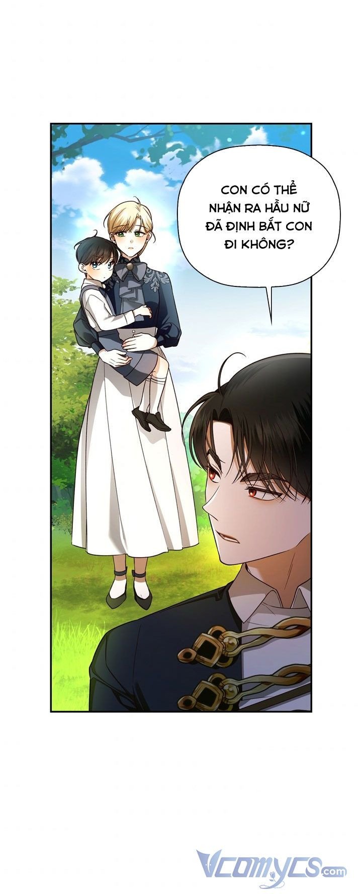 Phương Pháp Che Giấu Đứa Con Của Hoàng Đế: Chapter 31.5