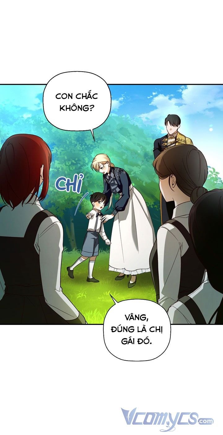 Phương Pháp Che Giấu Đứa Con Của Hoàng Đế: Chapter 31.5