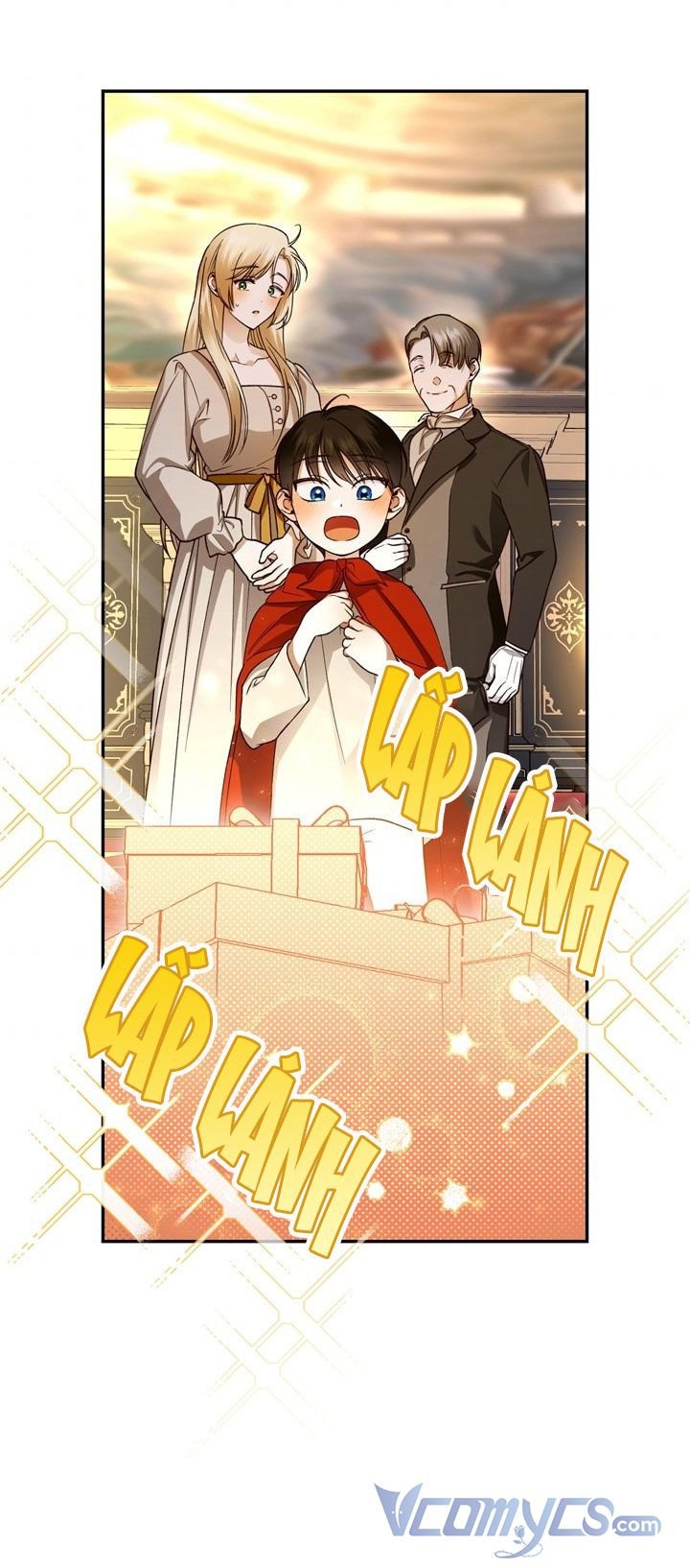 Phương Pháp Che Giấu Đứa Con Của Hoàng Đế: Chapter 32.5