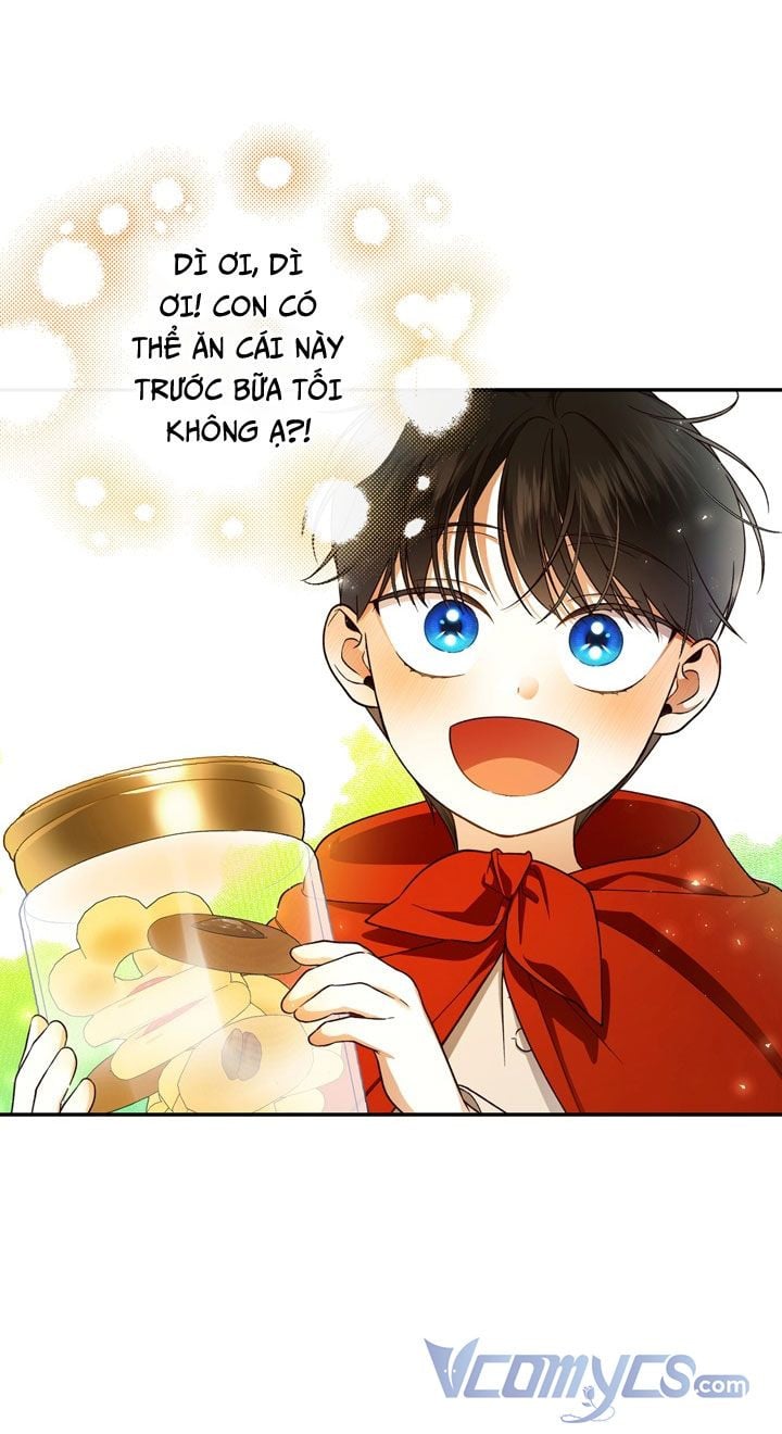 Phương Pháp Che Giấu Đứa Con Của Hoàng Đế: Chapter 32.5