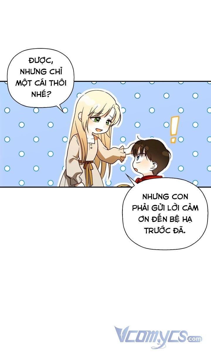 Phương Pháp Che Giấu Đứa Con Của Hoàng Đế: Chapter 32.5