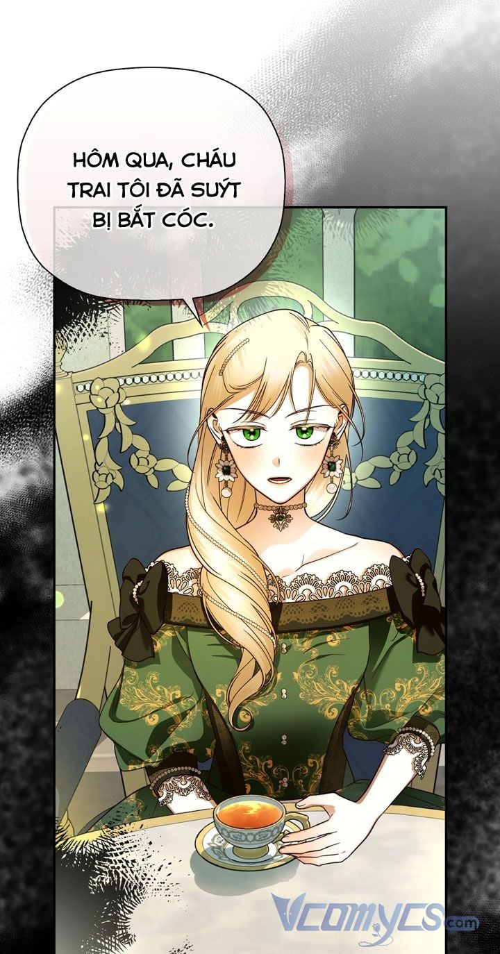 Phương Pháp Che Giấu Đứa Con Của Hoàng Đế: Chapter 32.5