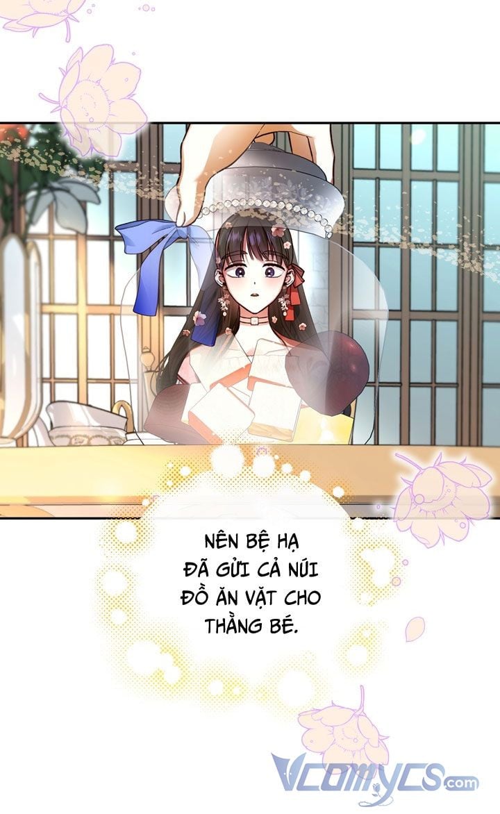 Phương Pháp Che Giấu Đứa Con Của Hoàng Đế: Chapter 32.5