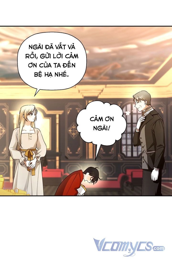 Phương Pháp Che Giấu Đứa Con Của Hoàng Đế: Chapter 32.5