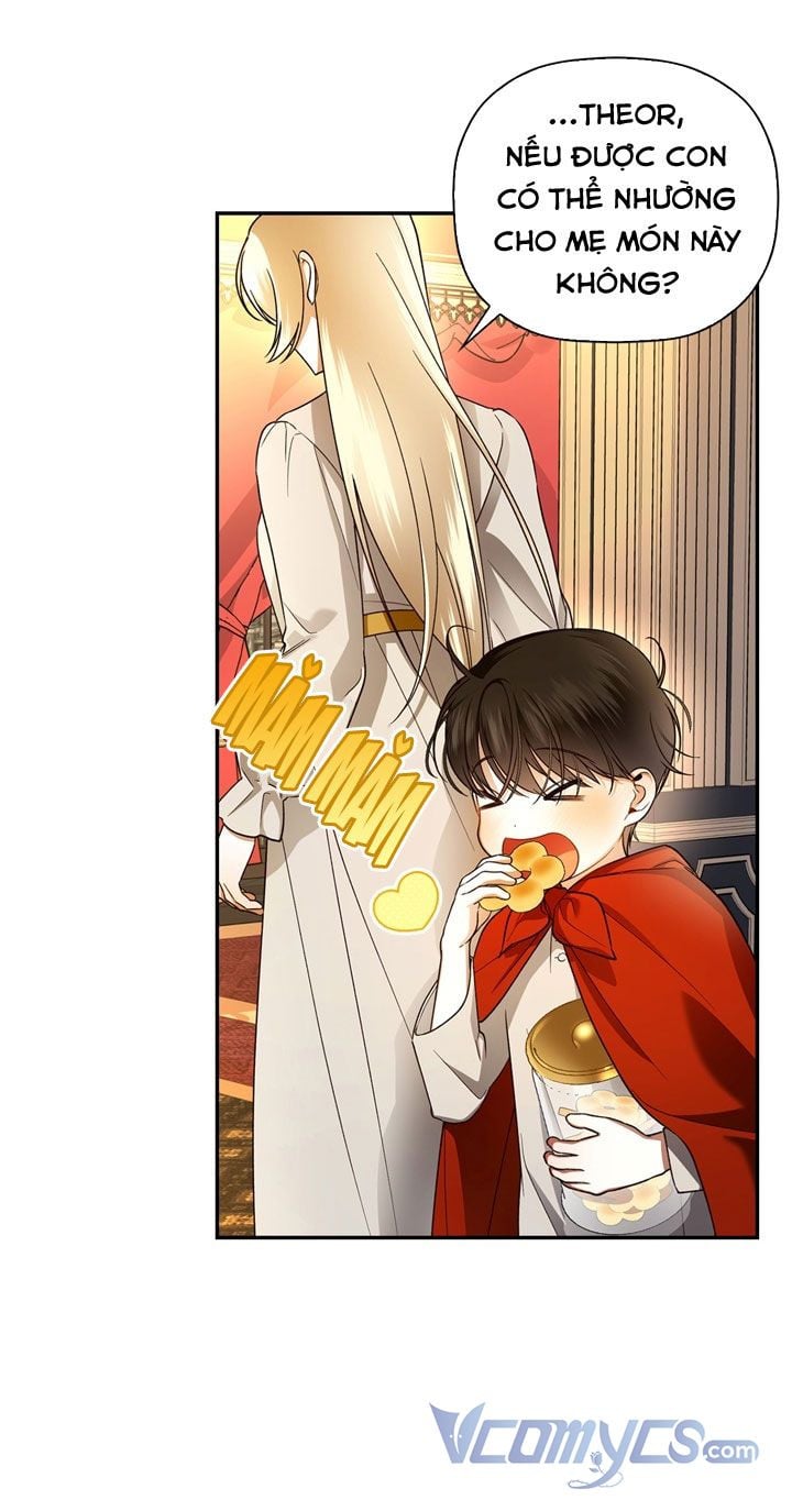 Phương Pháp Che Giấu Đứa Con Của Hoàng Đế: Chapter 32.5