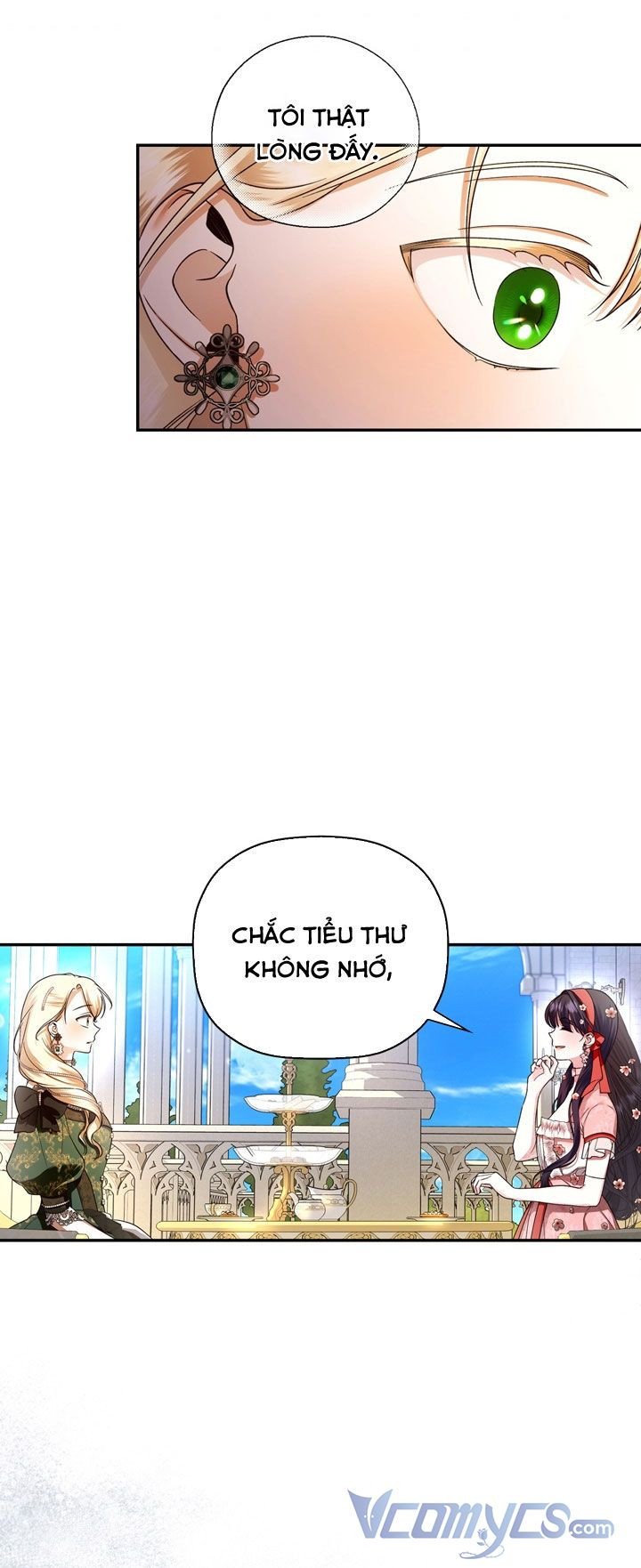 Phương Pháp Che Giấu Đứa Con Của Hoàng Đế: Chapter 33.5