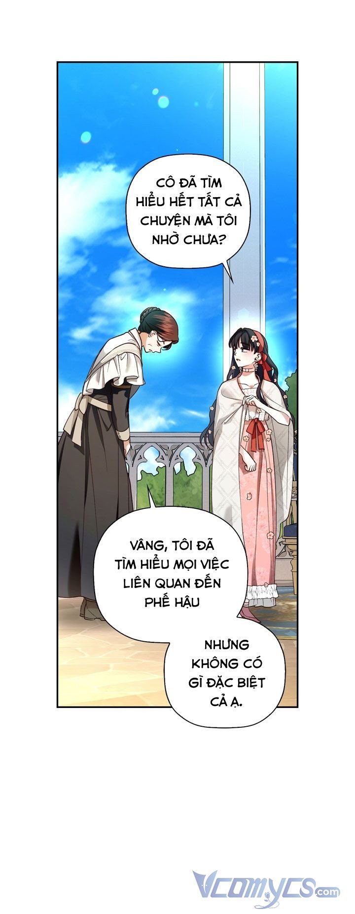 Phương Pháp Che Giấu Đứa Con Của Hoàng Đế: Chapter 33.5