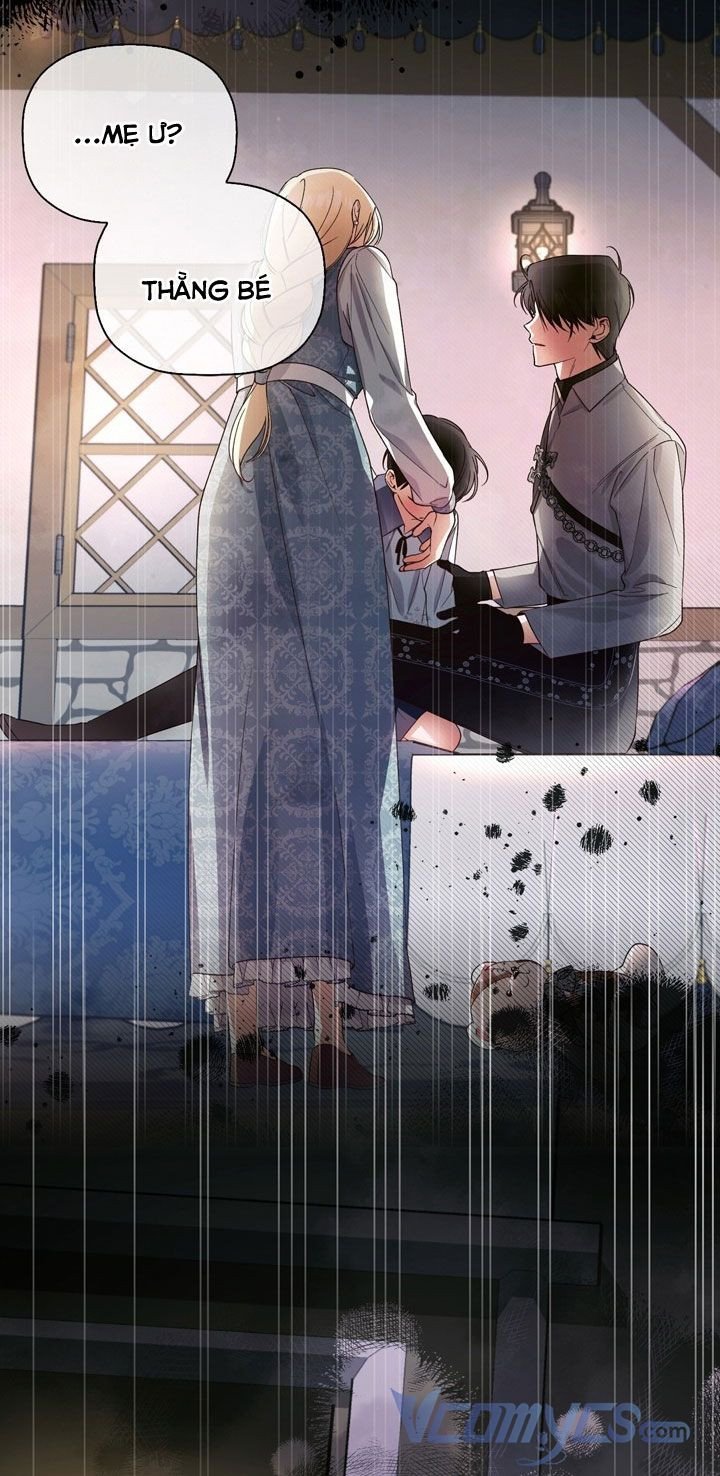 Phương Pháp Che Giấu Đứa Con Của Hoàng Đế: Chapter 33.5