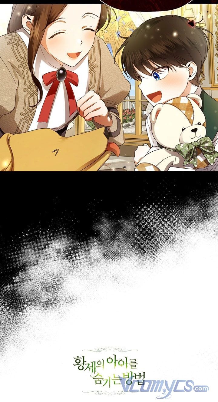 Phương Pháp Che Giấu Đứa Con Của Hoàng Đế: Chapter 33.5