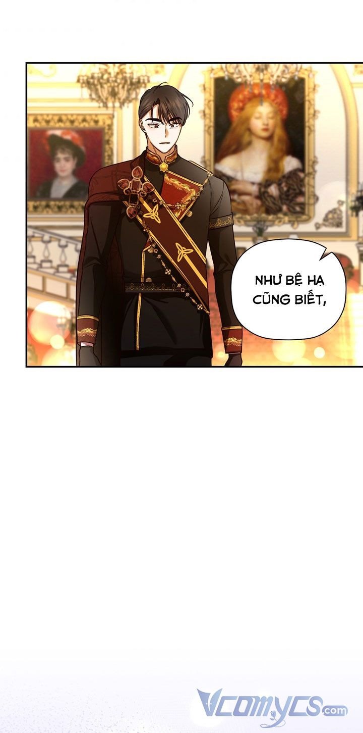 Phương Pháp Che Giấu Đứa Con Của Hoàng Đế: Chapter 35.5