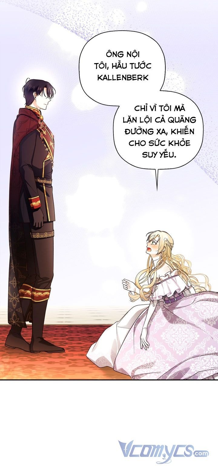 Phương Pháp Che Giấu Đứa Con Của Hoàng Đế: Chapter 35.5