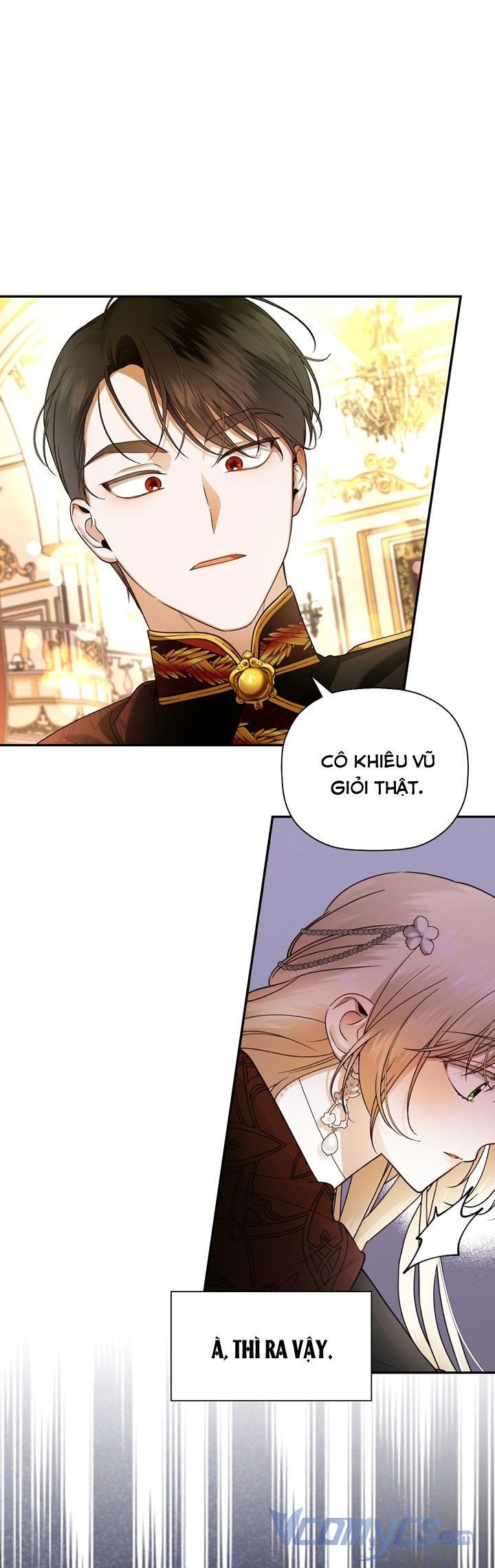 Phương Pháp Che Giấu Đứa Con Của Hoàng Đế: Chapter 35.5