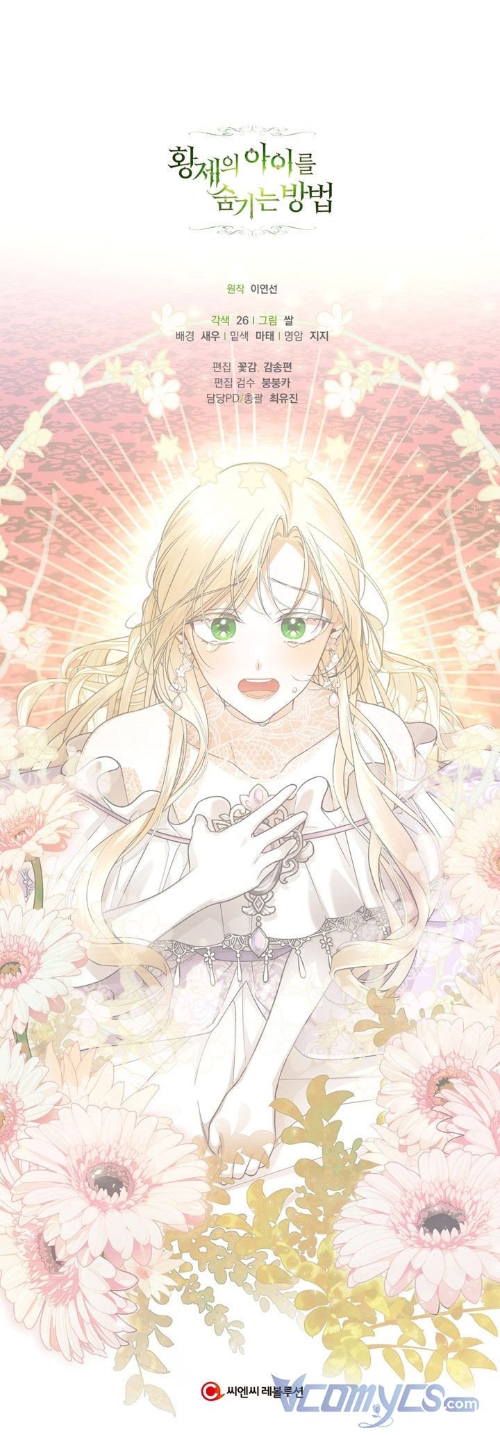 Phương Pháp Che Giấu Đứa Con Của Hoàng Đế: Chapter 35.5