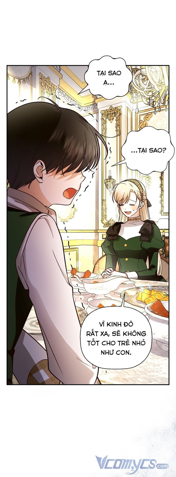 Phương Pháp Che Giấu Đứa Con Của Hoàng Đế: Chapter 37.5