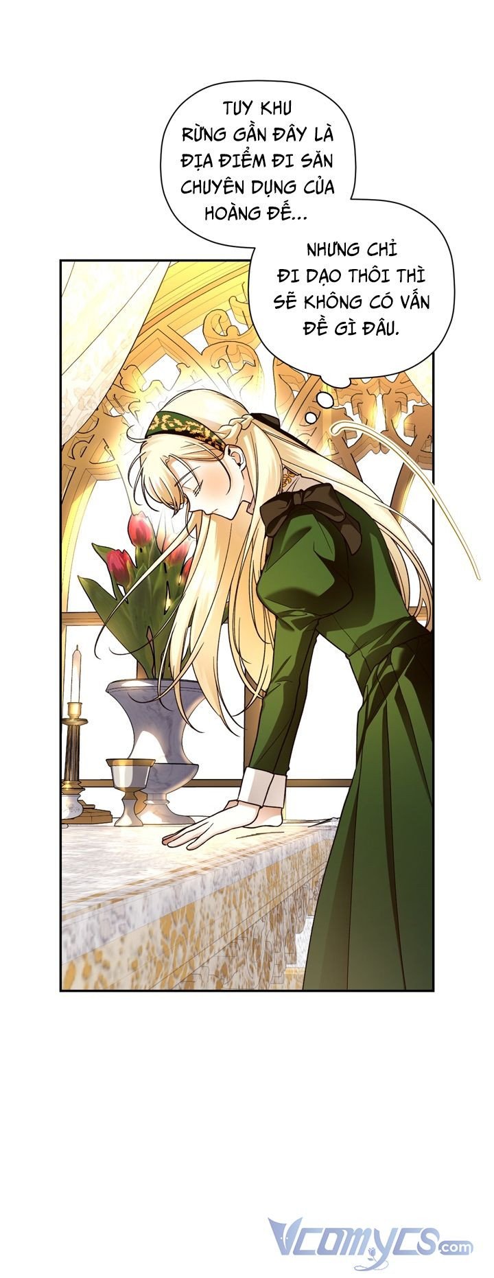 Phương Pháp Che Giấu Đứa Con Của Hoàng Đế: Chapter 37.5