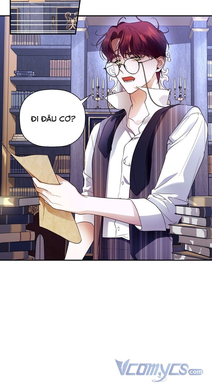 Phương Pháp Che Giấu Đứa Con Của Hoàng Đế: Chapter 37.5