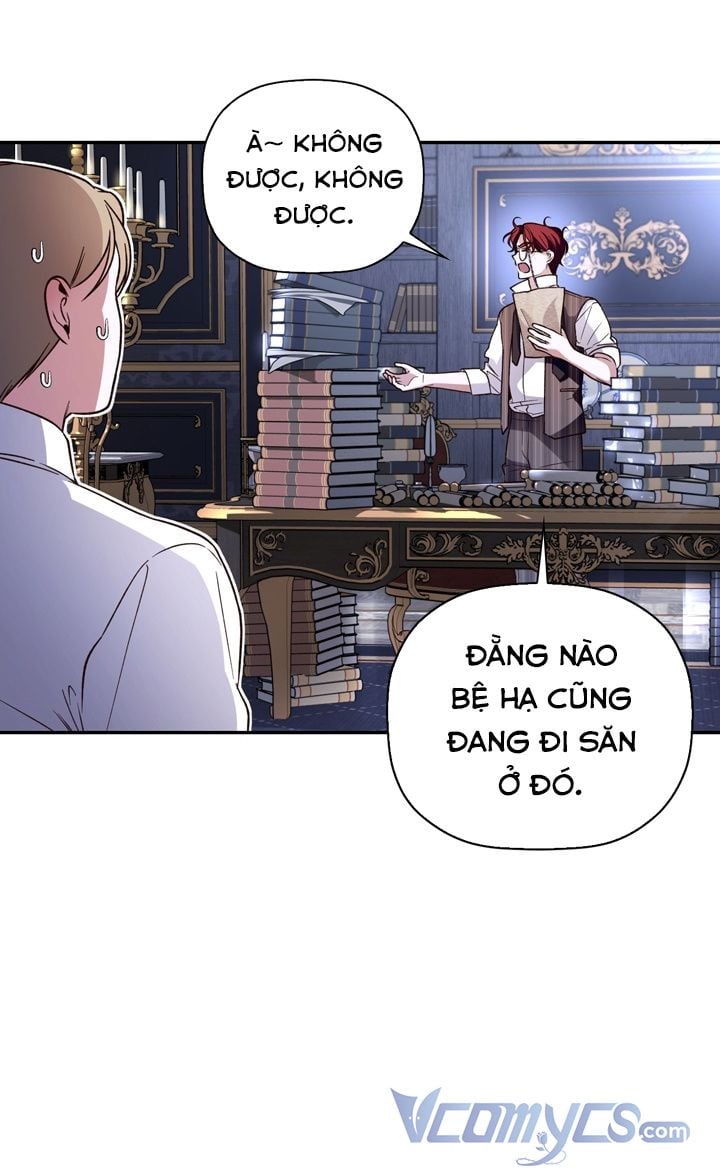 Phương Pháp Che Giấu Đứa Con Của Hoàng Đế: Chapter 37.5