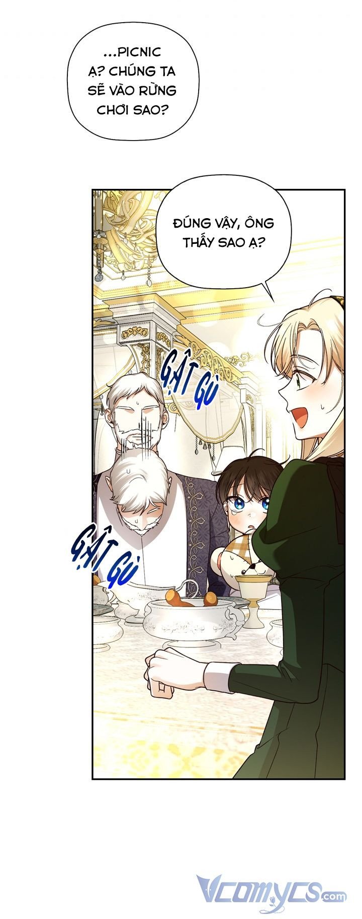 Phương Pháp Che Giấu Đứa Con Của Hoàng Đế: Chapter 37.5