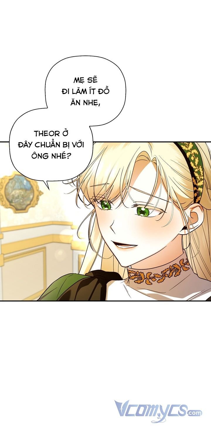 Phương Pháp Che Giấu Đứa Con Của Hoàng Đế: Chapter 37.5