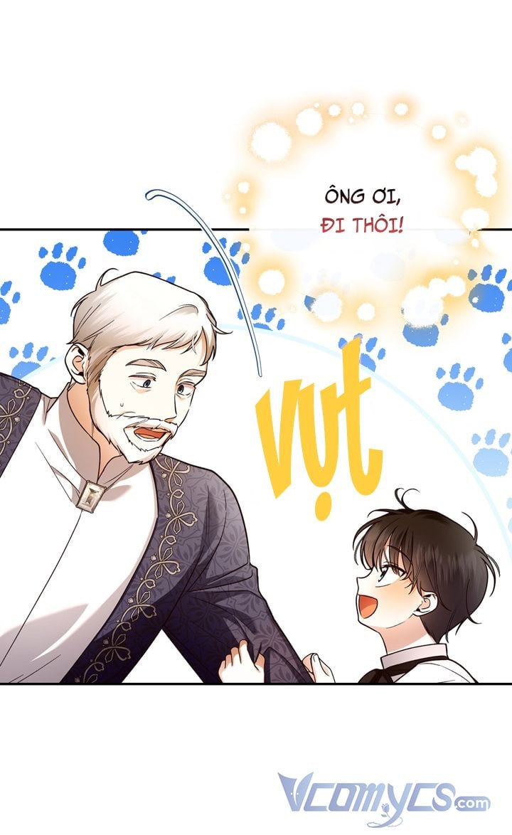 Phương Pháp Che Giấu Đứa Con Của Hoàng Đế: Chapter 37.5