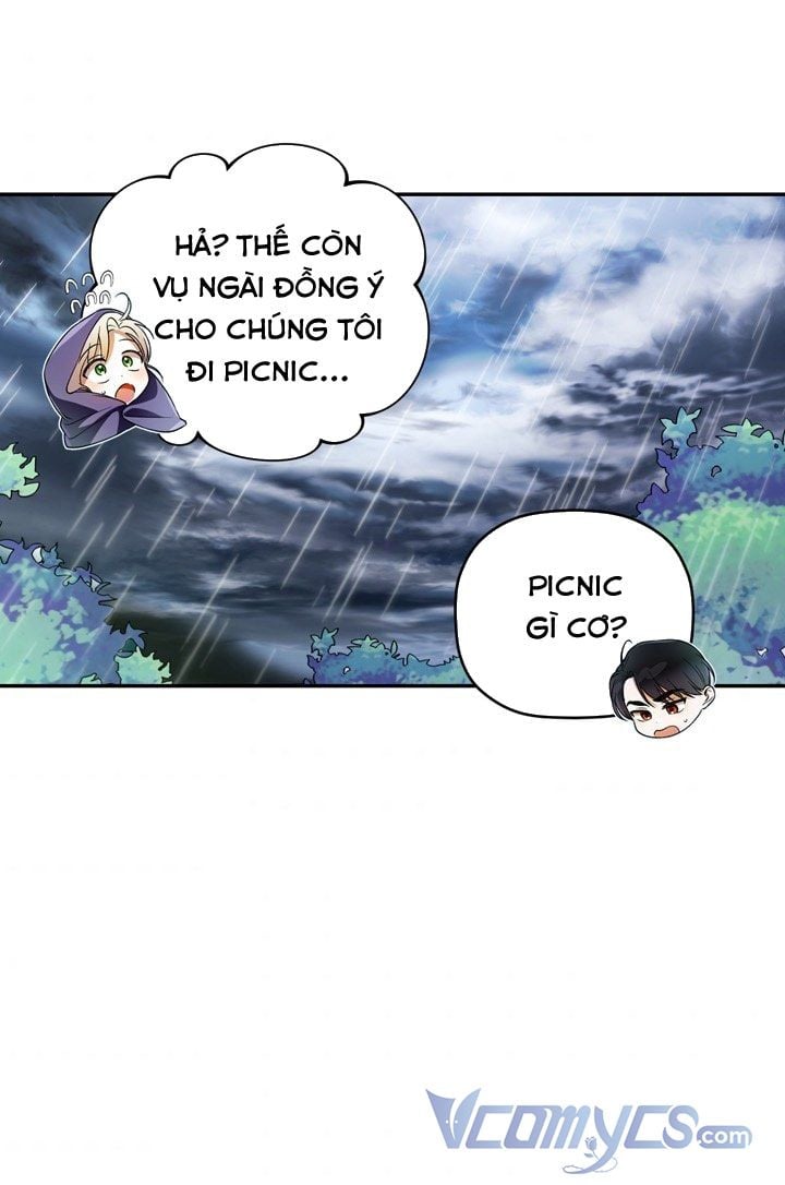 Phương Pháp Che Giấu Đứa Con Của Hoàng Đế: Chapter 38.5