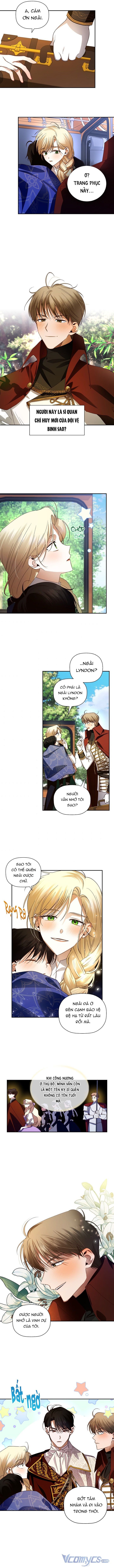 Phương Pháp Che Giấu Đứa Con Của Hoàng Đế: Chapter 4.5