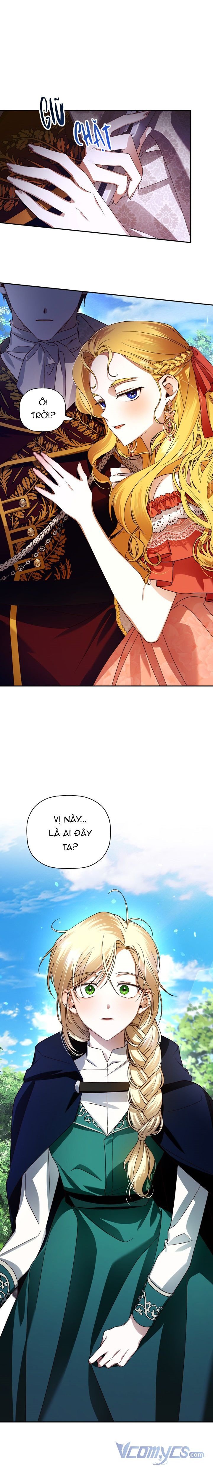 Phương Pháp Che Giấu Đứa Con Của Hoàng Đế: Chapter 4.5