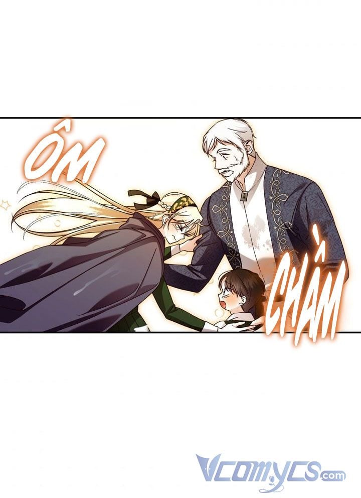 Phương Pháp Che Giấu Đứa Con Của Hoàng Đế: Chapter 40.5