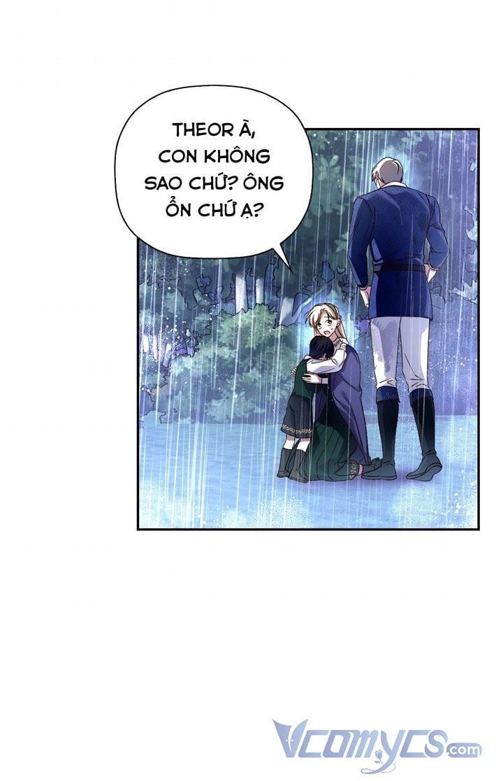 Phương Pháp Che Giấu Đứa Con Của Hoàng Đế: Chapter 40.5