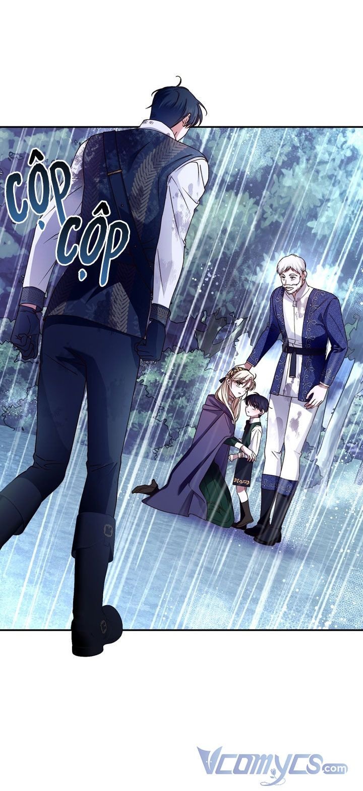 Phương Pháp Che Giấu Đứa Con Của Hoàng Đế: Chapter 40.5