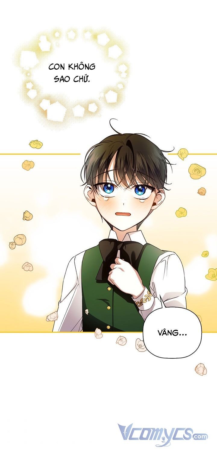 Phương Pháp Che Giấu Đứa Con Của Hoàng Đế: Chapter 40.5