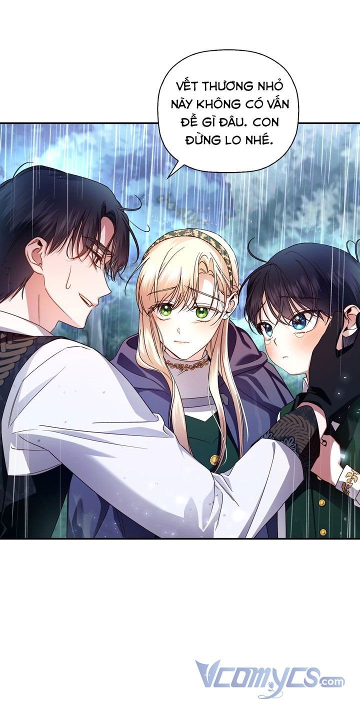 Phương Pháp Che Giấu Đứa Con Của Hoàng Đế: Chapter 40.5