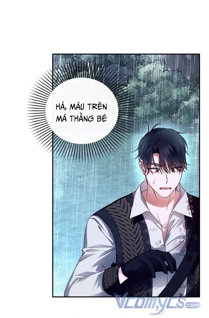 Phương Pháp Che Giấu Đứa Con Của Hoàng Đế: Chapter 40.5