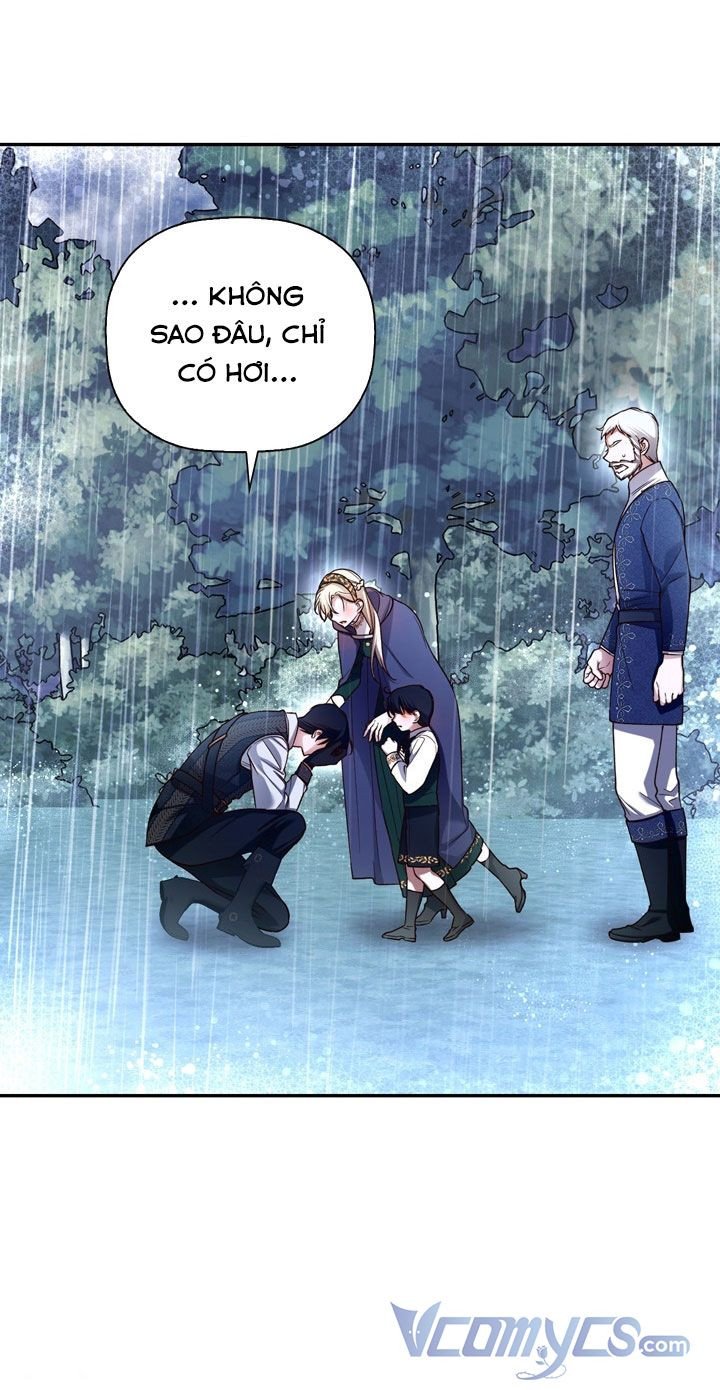 Phương Pháp Che Giấu Đứa Con Của Hoàng Đế: Chapter 40.5