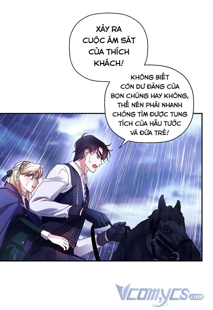 Phương Pháp Che Giấu Đứa Con Của Hoàng Đế: Chapter 40.5