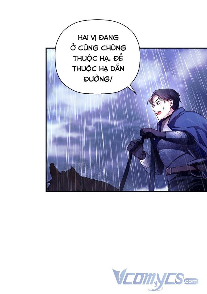 Phương Pháp Che Giấu Đứa Con Của Hoàng Đế: Chapter 40.5