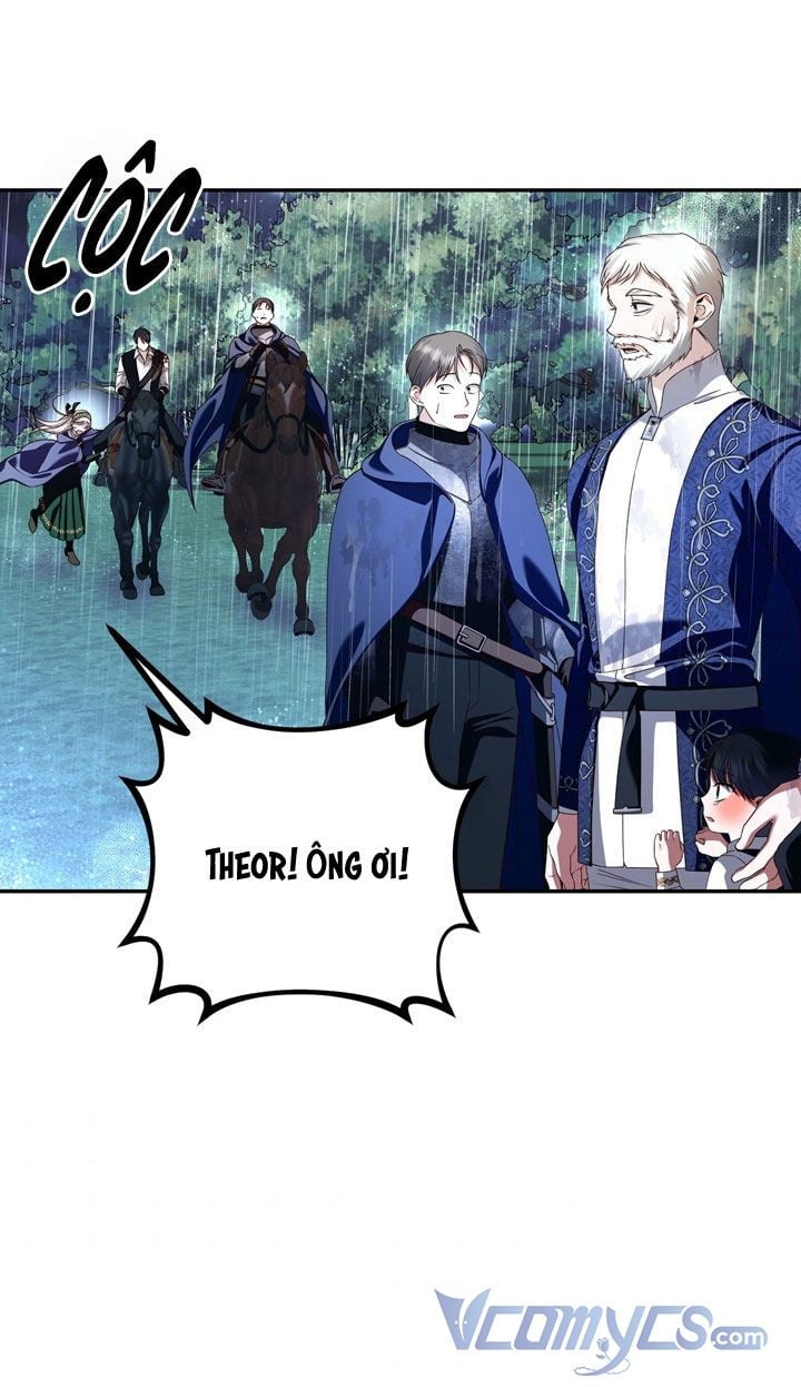 Phương Pháp Che Giấu Đứa Con Của Hoàng Đế: Chapter 40.5