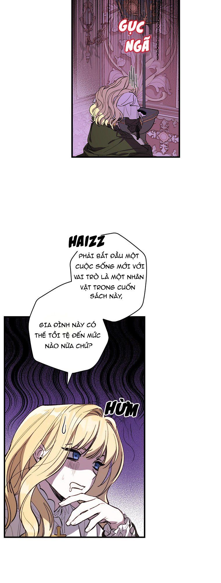 Phương Pháp Khiến Phu Quân Đứng Về Phía Tôi: Chapter 1.1