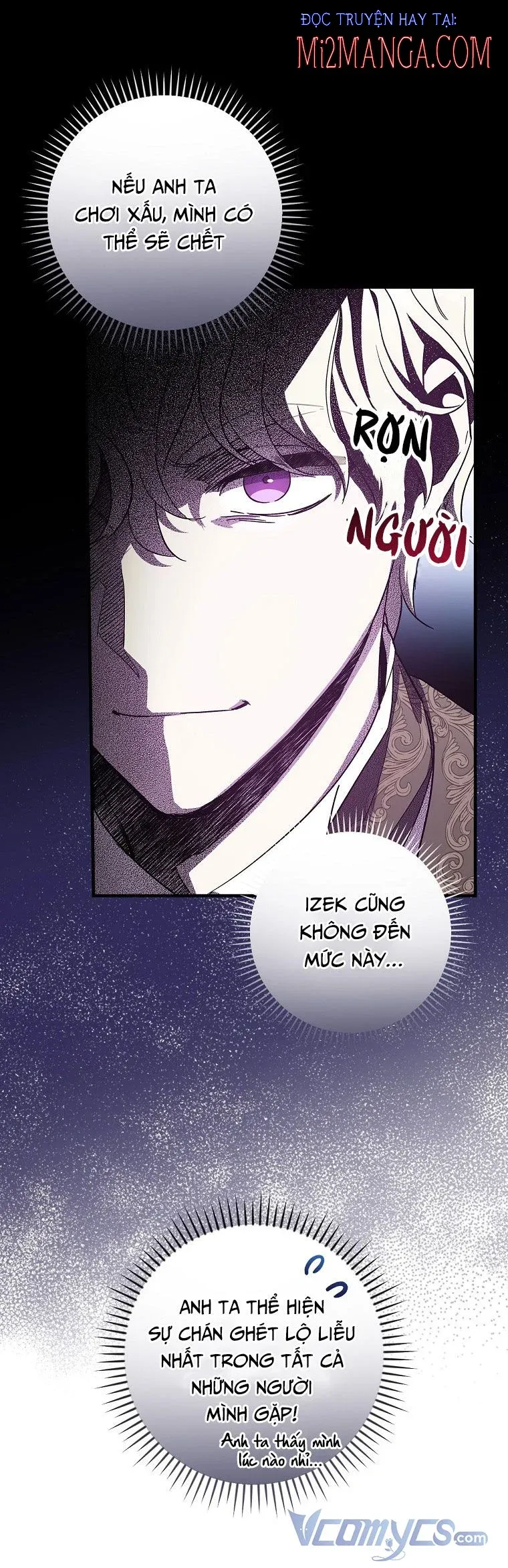 Phương Pháp Khiến Phu Quân Đứng Về Phía Tôi: Chapter 10.5