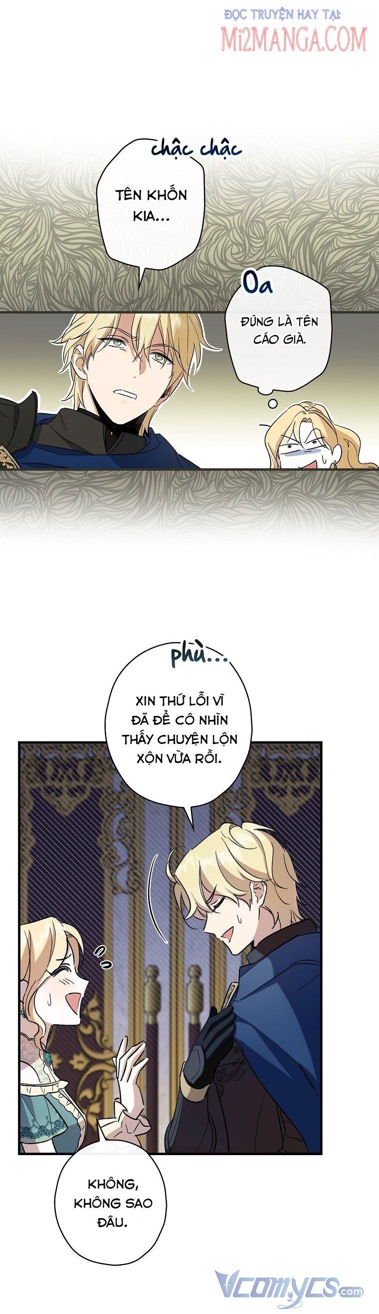 Phương Pháp Khiến Phu Quân Đứng Về Phía Tôi: Chapter 10.5