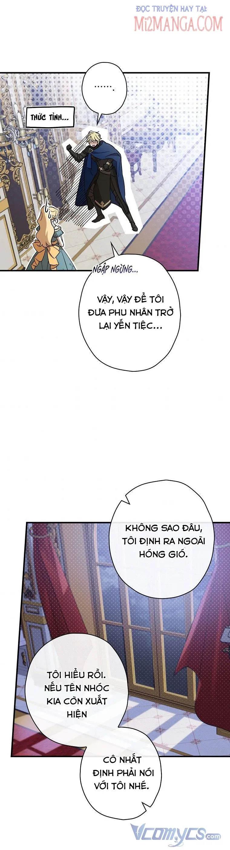 Phương Pháp Khiến Phu Quân Đứng Về Phía Tôi: Chapter 10.5