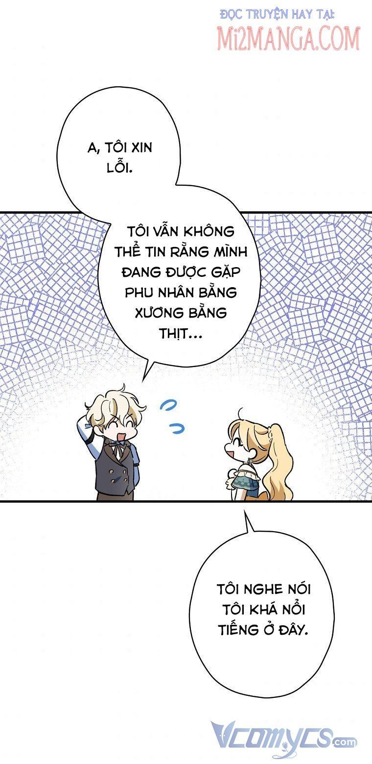 Phương Pháp Khiến Phu Quân Đứng Về Phía Tôi: Chapter 10.5